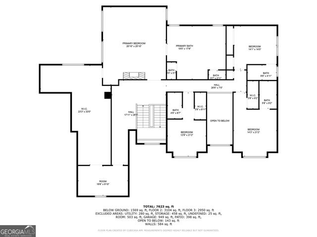 388 Londonberry Road NW, Sandy Springs, GA 30327