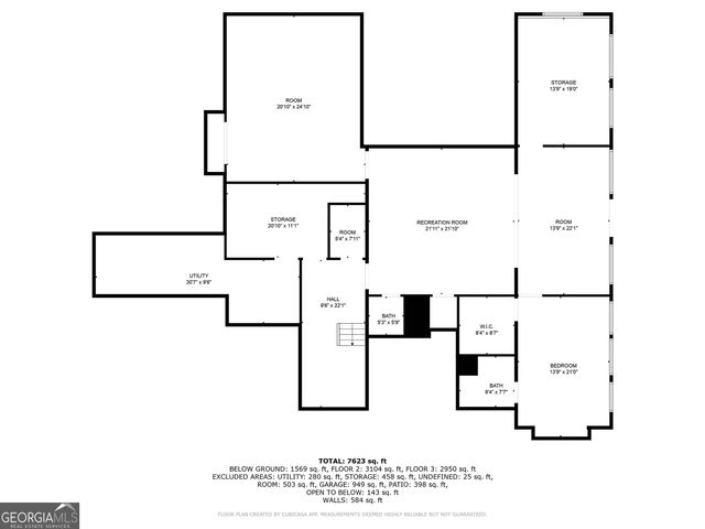388 Londonberry Road NW, Sandy Springs, GA 30327
