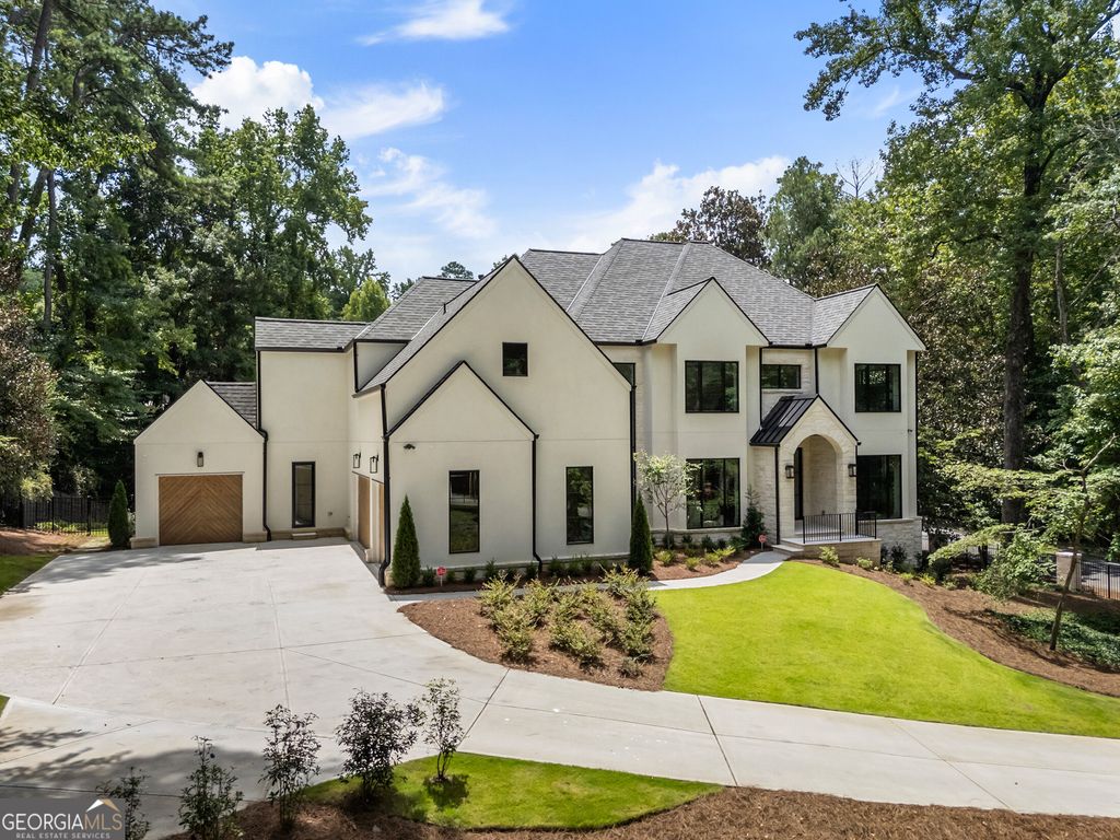 388 Londonberry Road NW, Sandy Springs, GA 30327
