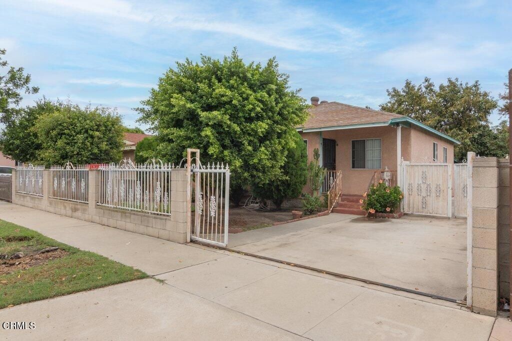 10942 Cedar Street, Stanton, CA 90680 — exterior