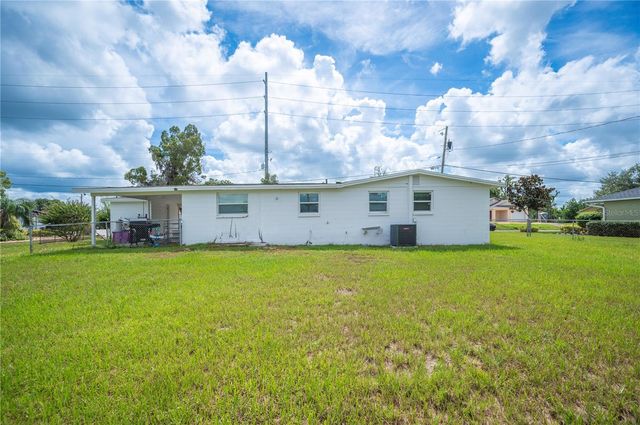 311 SW 3RD AVENUE, Mulberry, FL 33860