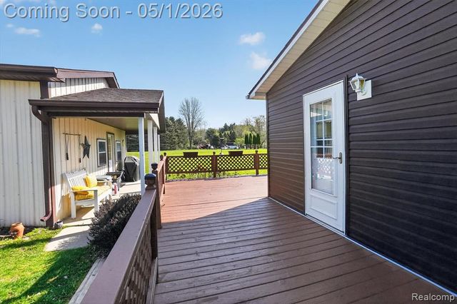 11020 Henderson Road, Otisville, MI 48463
