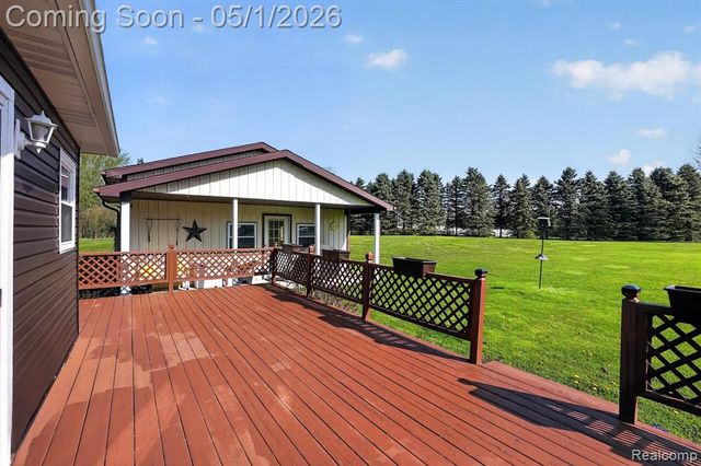 11020 Henderson Road, Otisville, MI 48463