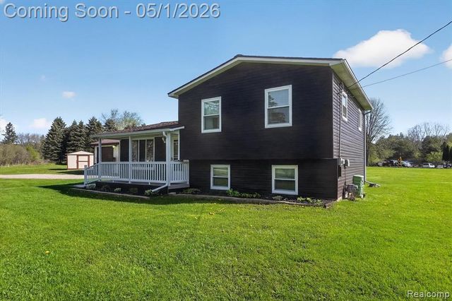 11020 Henderson Road, Otisville, MI 48463