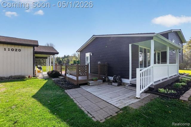11020 Henderson Road, Otisville, MI 48463
