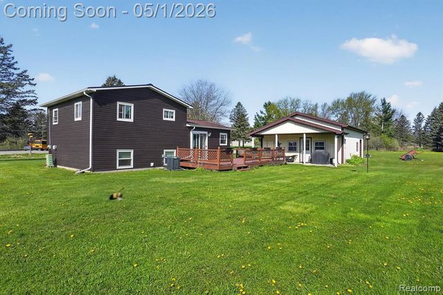 11020 Henderson Road, Otisville, MI 48463