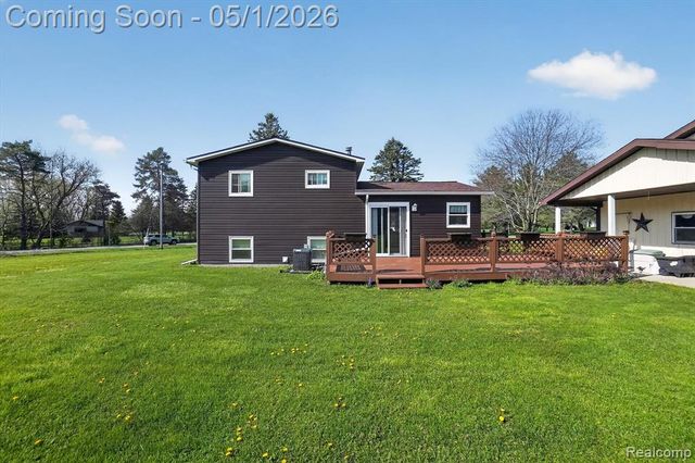 11020 Henderson Road, Otisville, MI 48463