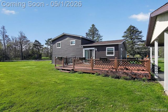 11020 Henderson Road, Otisville, MI 48463