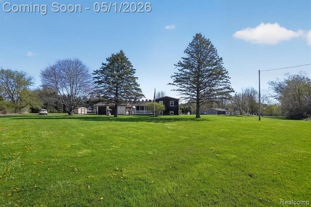 11020 Henderson Road, Otisville, MI 48463