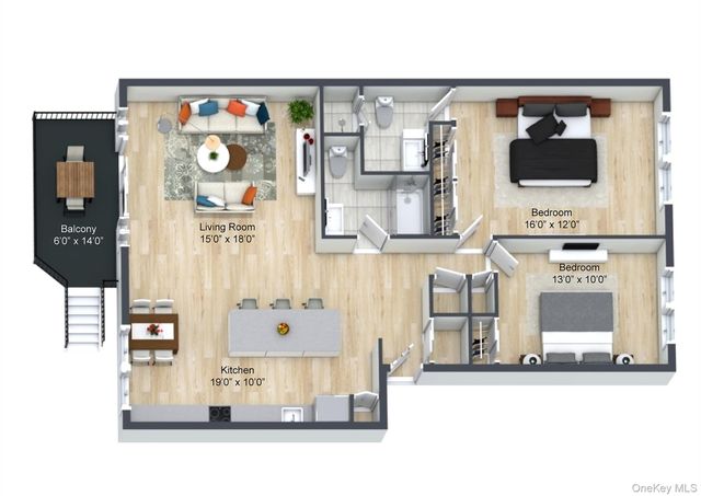 73 Lorraine Terrace 325, Mount Vernon, NY 10553