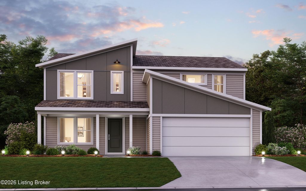 702 Learning Ridge, Shelbyville, KY 40065