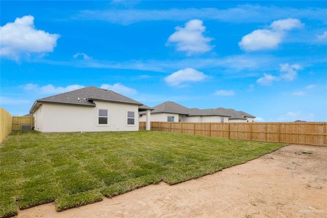 3517 E Alexa Street, Edinburg, TX 78542