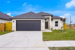 3517 E Alexa Street, Edinburg, TX 78542