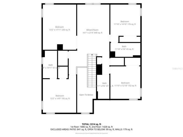 7464 GATHERING DRIVE, Reunion, FL 34747