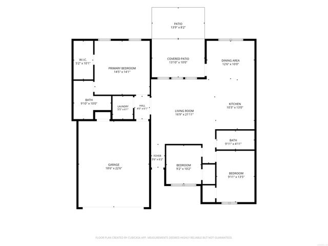 14 Siega Lane, Hot Springs Village, AR 71909