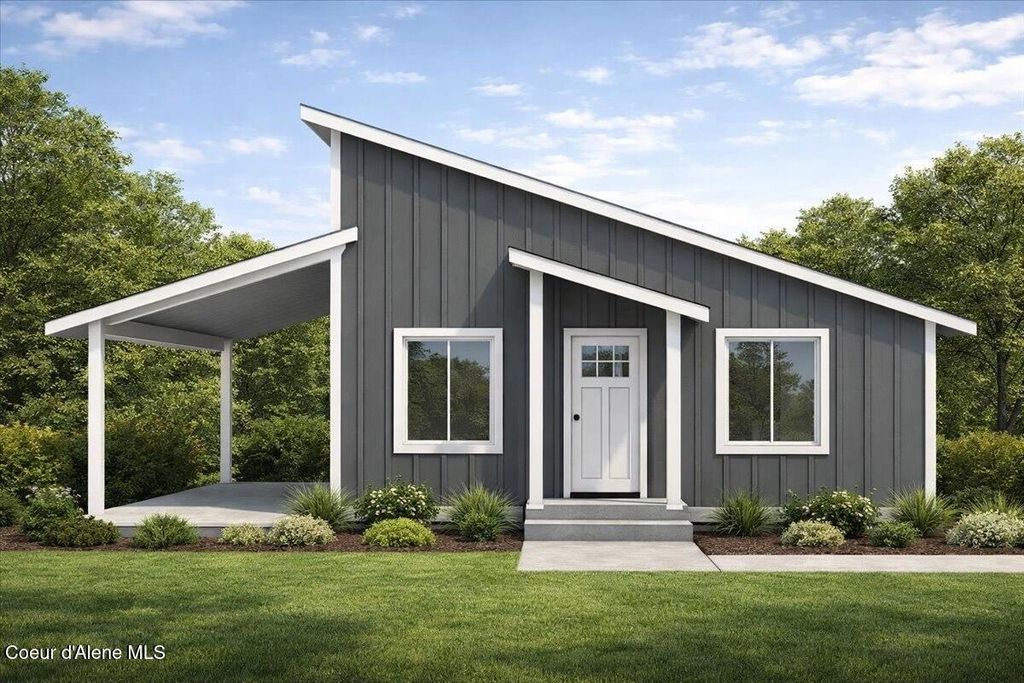 2815 N Carriage Ct, Coeur D'alene, ID 83815