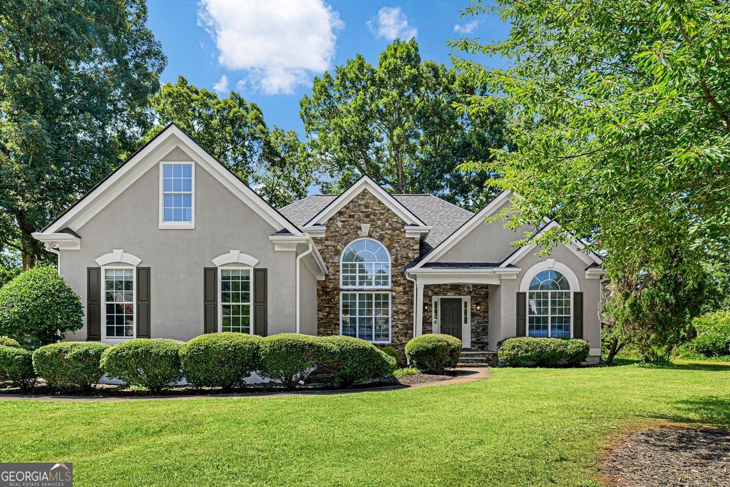 2333 Ettas Circle SE, Conyers, GA 30013
