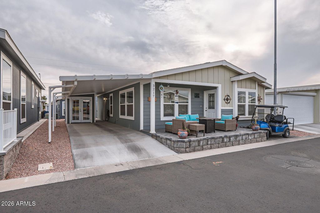650 N Hawes -- 3217, Mesa, AZ 85207 — exterior