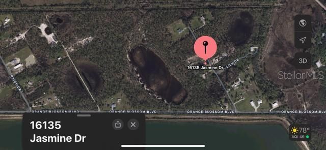 16135 JASMINE DRIVE, Punta Gorda, FL 33955