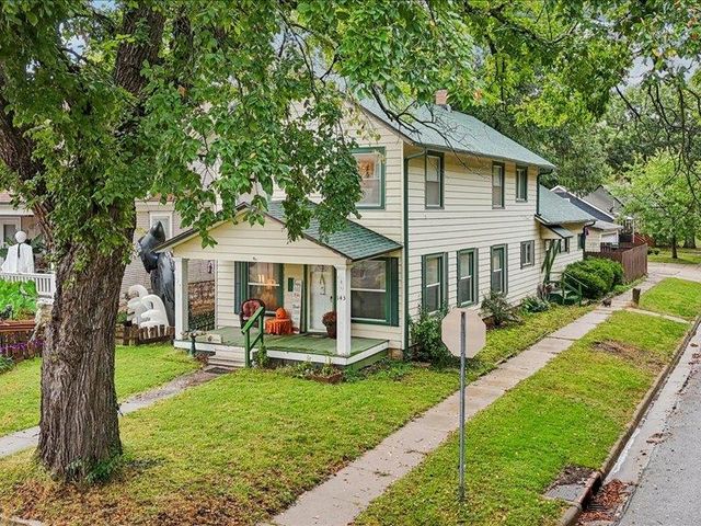 143 N Star, El Dorado, KS 67042