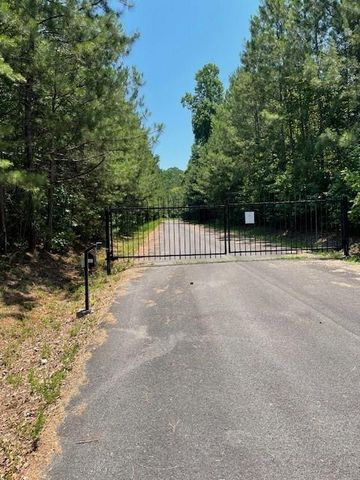 0 Overlook Drive, Chatsworth, GA 30705