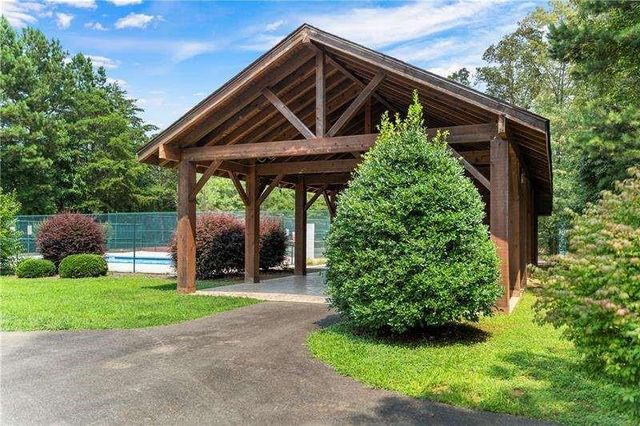 0 Overlook Drive, Chatsworth, GA 30705
