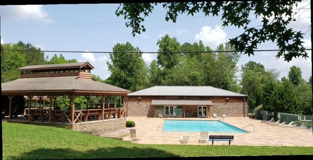 0 Overlook Drive, Chatsworth, GA 30705
