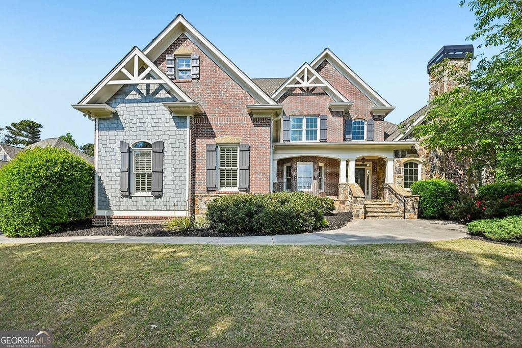 3451 Falls Branch Court, Buford, GA 30519