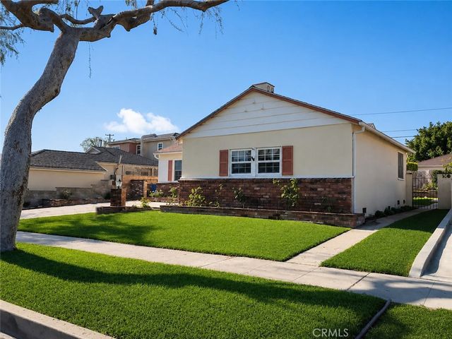 4443 Jasmine, Culver City, CA 90232
