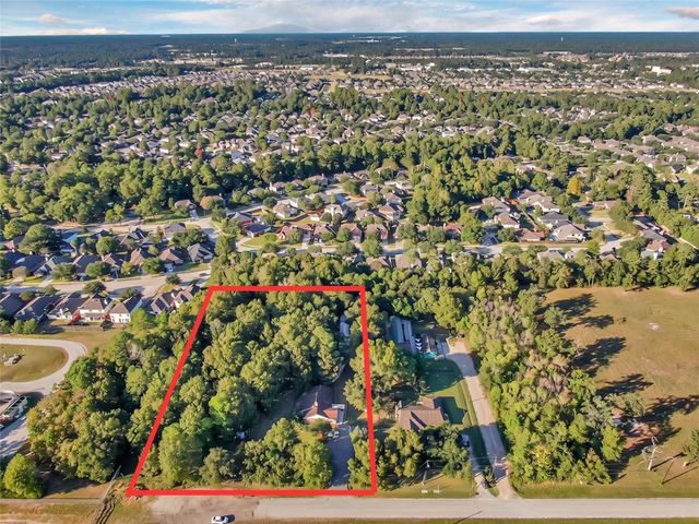 619 Lakeville Drive, Kingwood, TX 77339