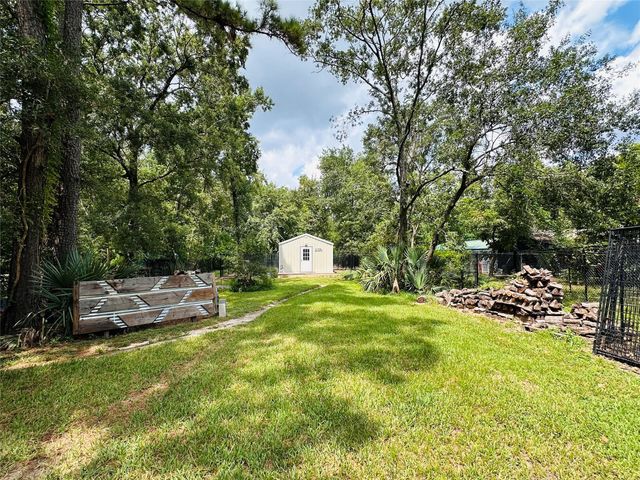 619 Lakeville Drive, Kingwood, TX 77339