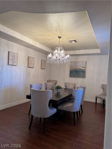 2621 Slide Canyon Avenue, North Las Vegas, NV 89081