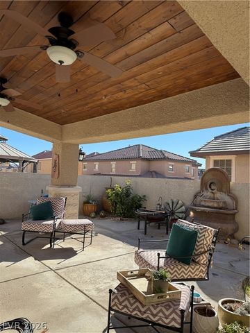 2621 Slide Canyon Avenue, North Las Vegas, NV 89081