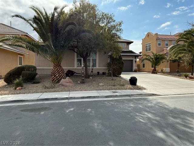 2621 Slide Canyon Avenue, North Las Vegas, NV 89081