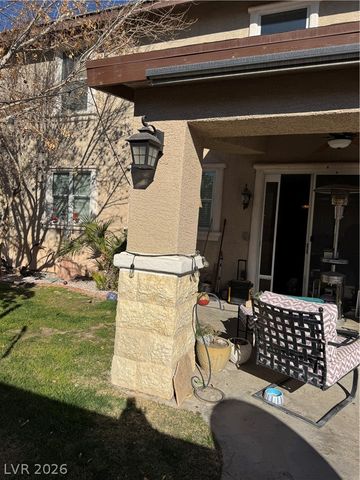 2621 Slide Canyon Avenue, North Las Vegas, NV 89081