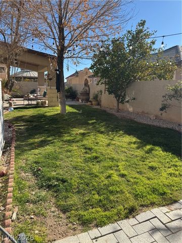 2621 Slide Canyon Avenue, North Las Vegas, NV 89081