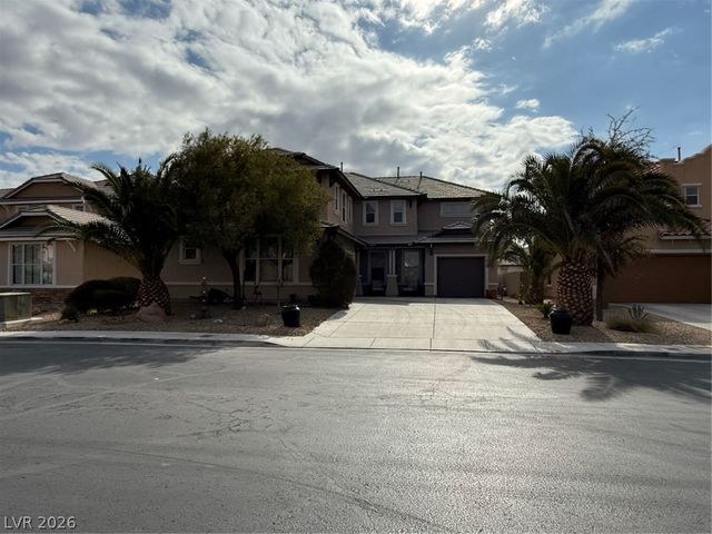 2621 Slide Canyon Avenue, North Las Vegas, NV 89081