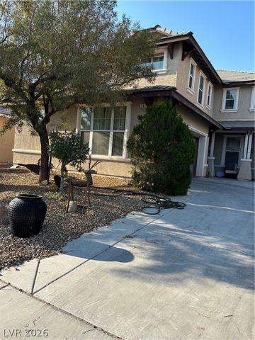 2621 Slide Canyon Avenue, North Las Vegas, NV 89081