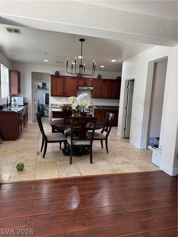 2621 Slide Canyon Avenue, North Las Vegas, NV 89081