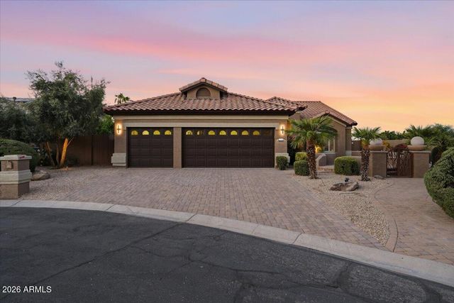 3799 N 159TH Avenue, Goodyear, AZ 85395