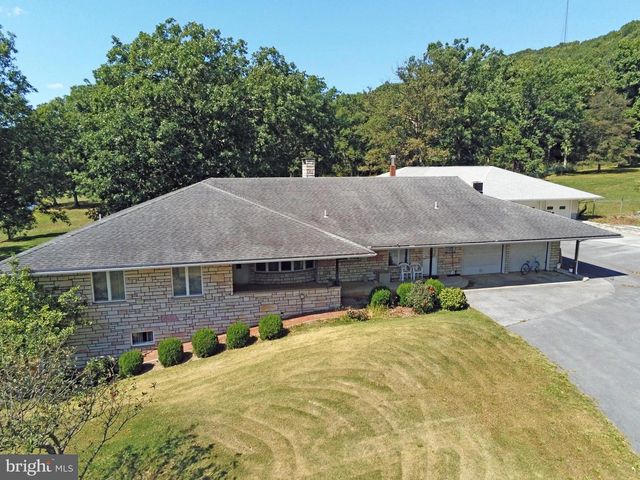 133 MORRAL DR, Everett, PA 15537