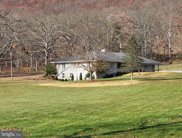 133 MORRAL DR, Everett, PA 15537