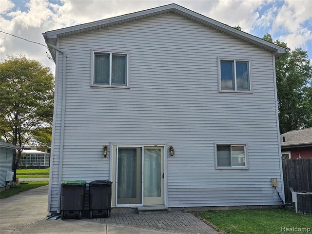 6731 Troy Street, Taylor, MI 48180