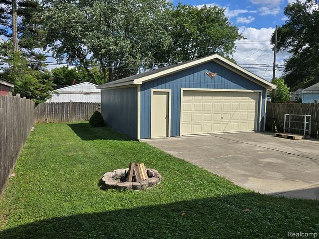 6731 Troy Street, Taylor, MI 48180