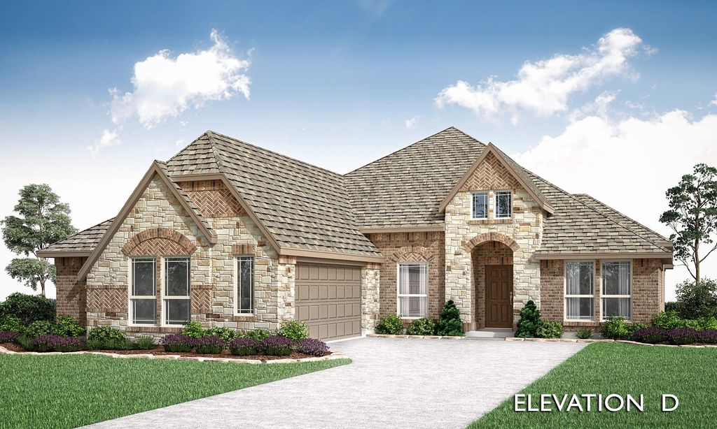 1239 Wrenwood Lane, Red Oak, TX 75154 — exterior