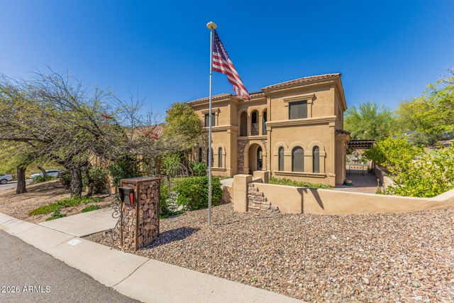 15835 N EAGLES NEST Drive, Fountain Hills, AZ 85268