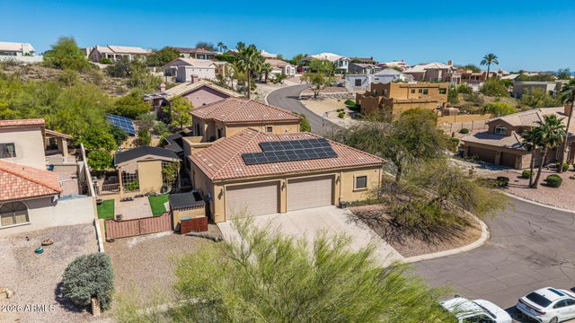 15835 N EAGLES NEST Drive, Fountain Hills, AZ 85268