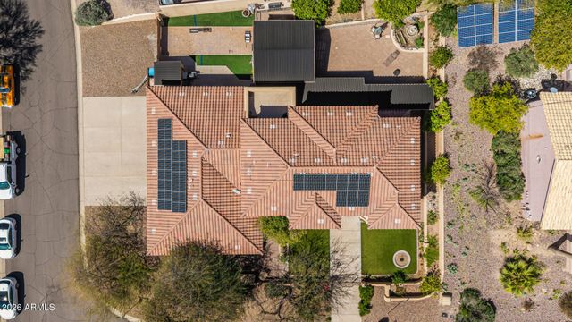 15835 N EAGLES NEST Drive, Fountain Hills, AZ 85268