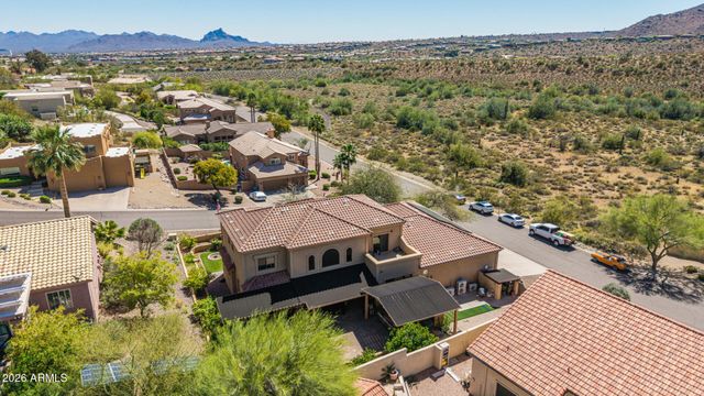 15835 N EAGLES NEST Drive, Fountain Hills, AZ 85268