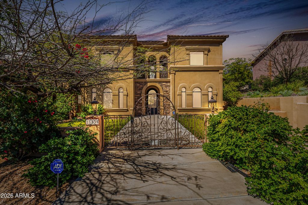 15835 N EAGLES NEST Drive, Fountain Hills, AZ 85268